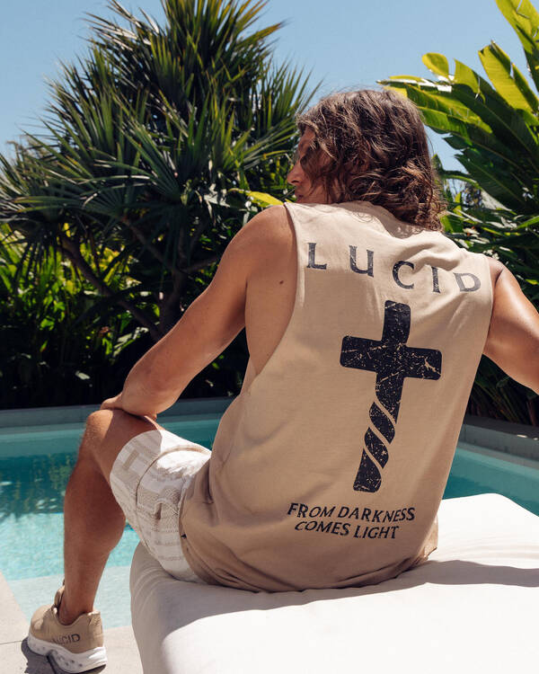 Reliquary Muscle Tank