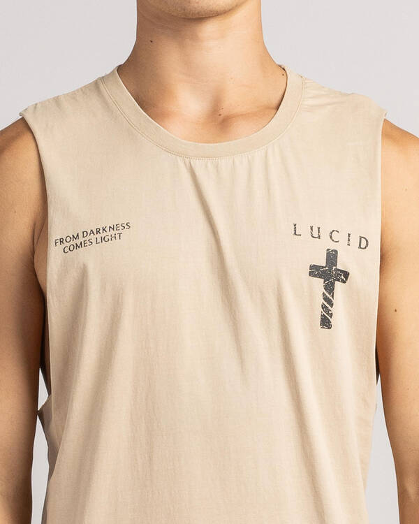 Reliquary Muscle Tank