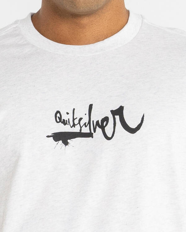 QS Impaired Logo DNA T-Shirt