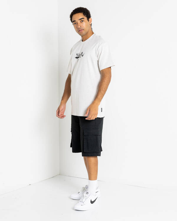 QS Impaired Logo DNA T-Shirt