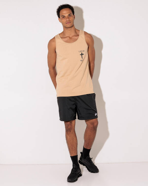 Shrine Singlet