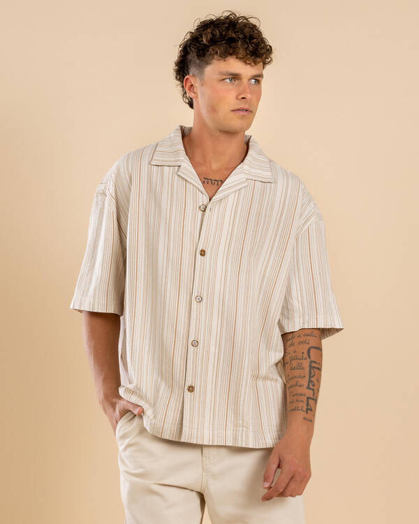 Benny Relaxed Short Sleeve Shirt