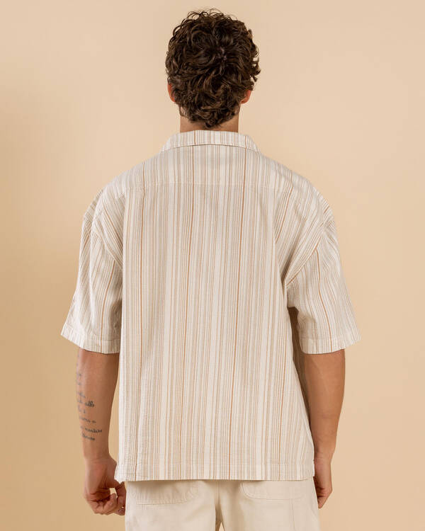 Benny Relaxed Short Sleeve Shirt