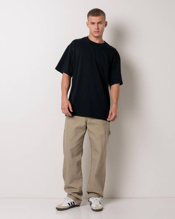 Canvas Utility Carpenter Pants
