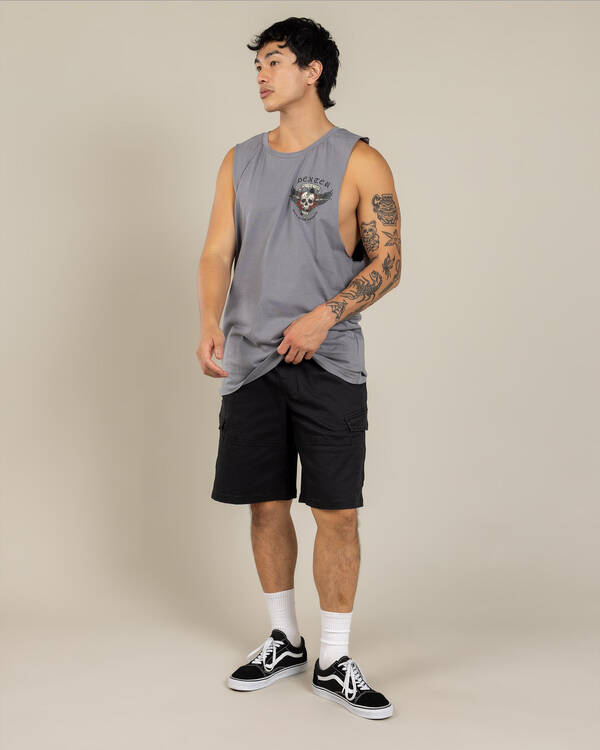 Outlaw Spirit Muscle Tank