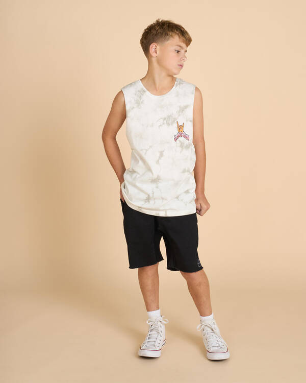 Boardzilla Muscle Tank