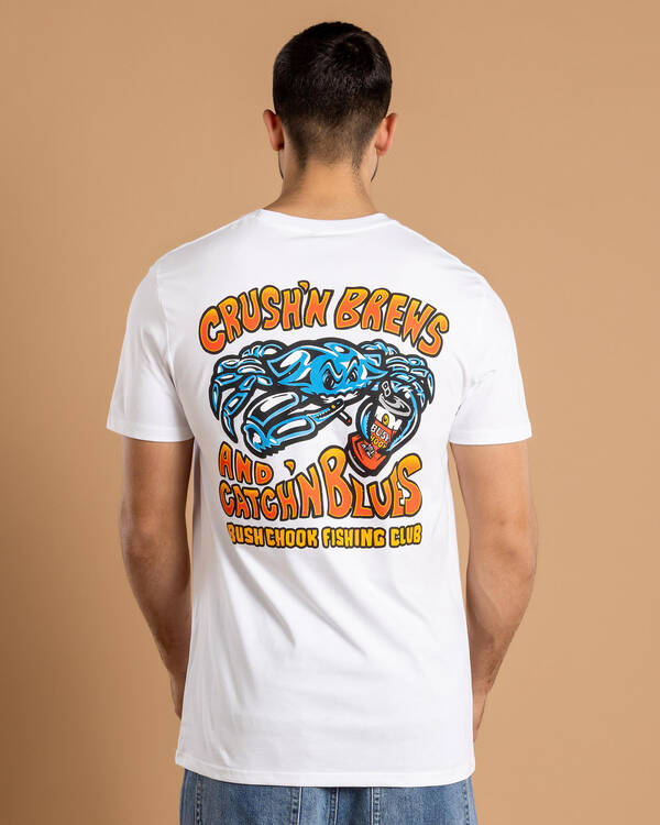 Crush'N Brews T-Shirt