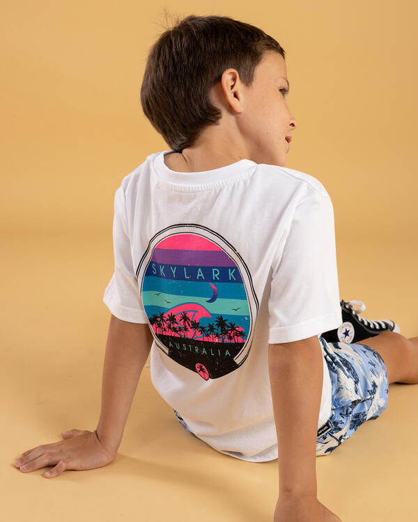 Toddlers' Stream T-Shirt