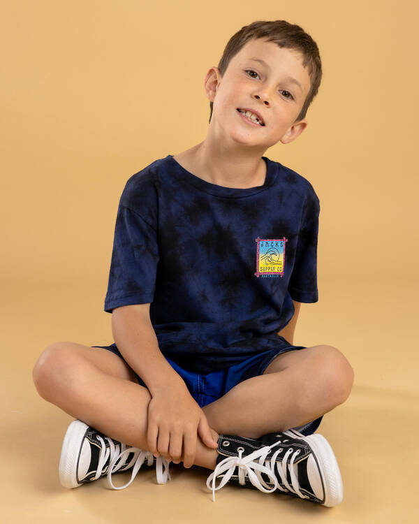 Toddlers' Surf Spectrum T-Shirt