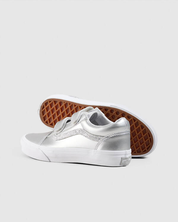 Old Skool V Dazzled Shoes