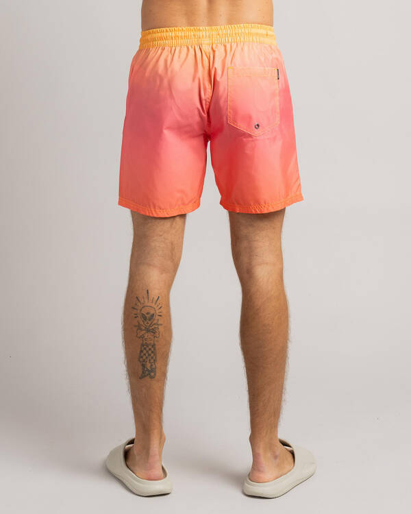 Solaris Elastic Waist Shorts