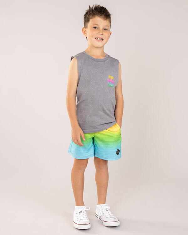 Illuminate Muscle Tank