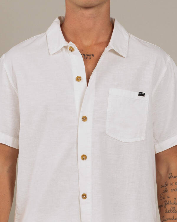 Flag Short Sleeve Shirt