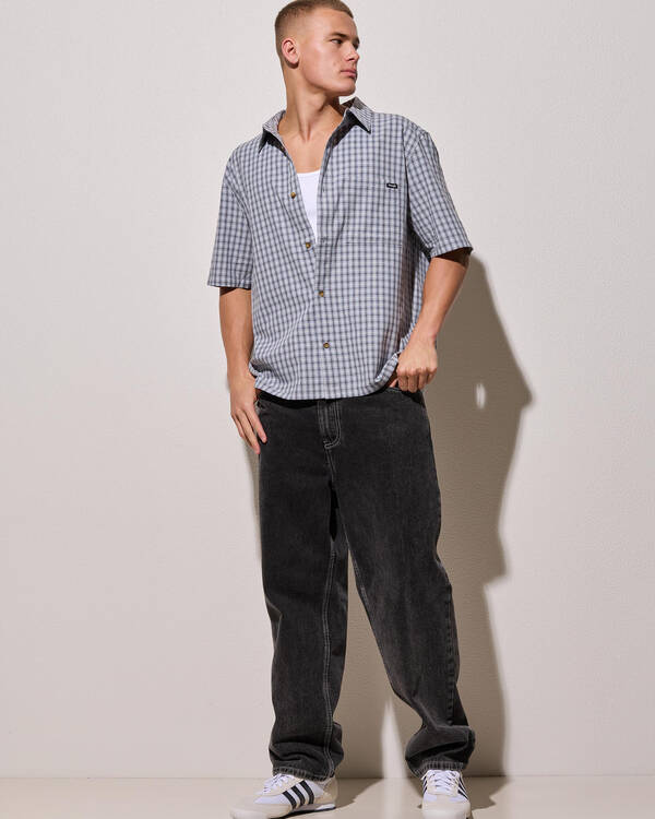 Boxcar Short Sleeve Shirt