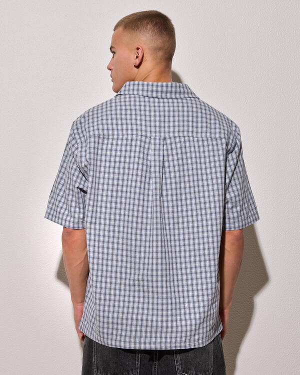 Boxcar Short Sleeve Shirt