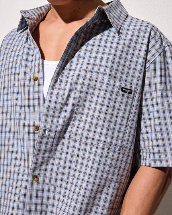 Boxcar Short Sleeve Shirt