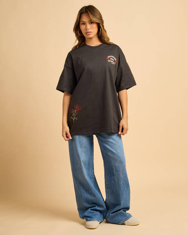 Team 47 Boxy Slouch T-Shirt