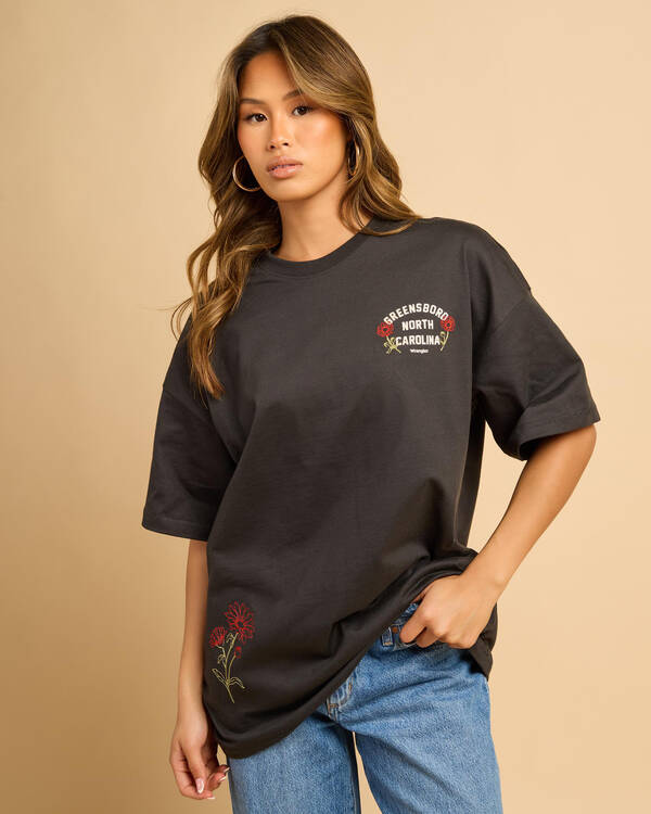 Team 47 Boxy Slouch T-Shirt