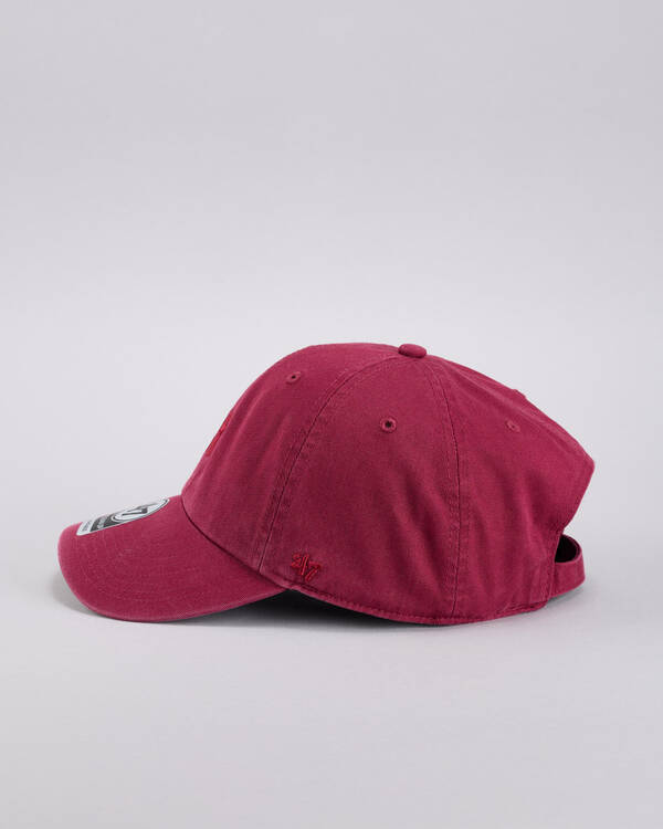 NY Base Runner Clean Up Cap
