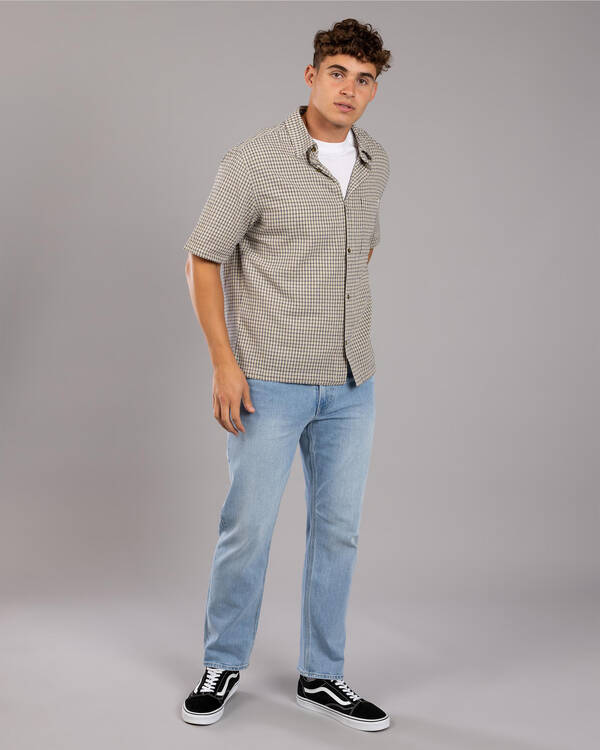 Boxcutter Short Sleeve Shirt