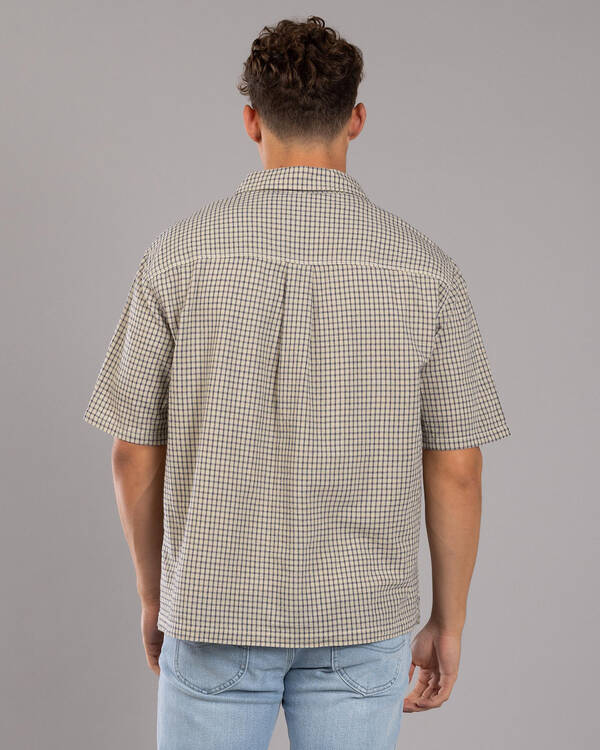 Boxcutter Short Sleeve Shirt