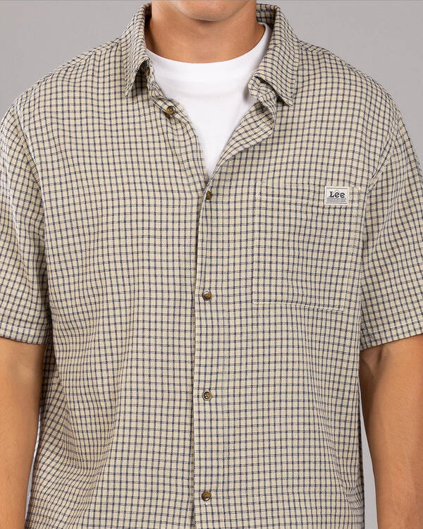 Boxcutter Short Sleeve Shirt