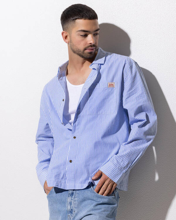 Bateman Long Sleeve Shirt