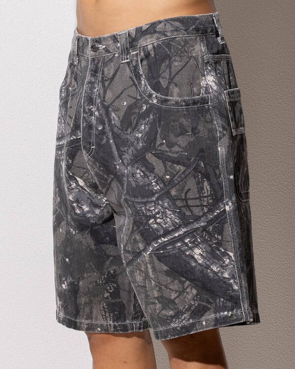 Flip Rambo Denim Shorts