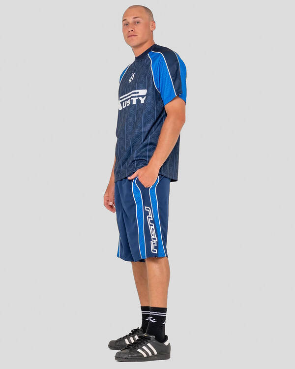 Cybernate Sports Mesh Shorts