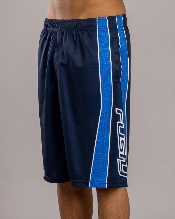 Cybernate Sports Mesh Shorts