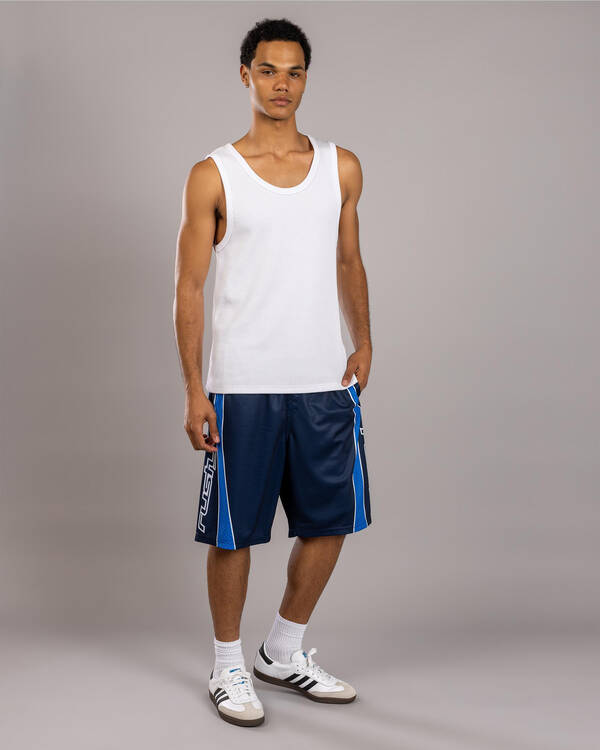 Cybernate Sports Mesh Shorts