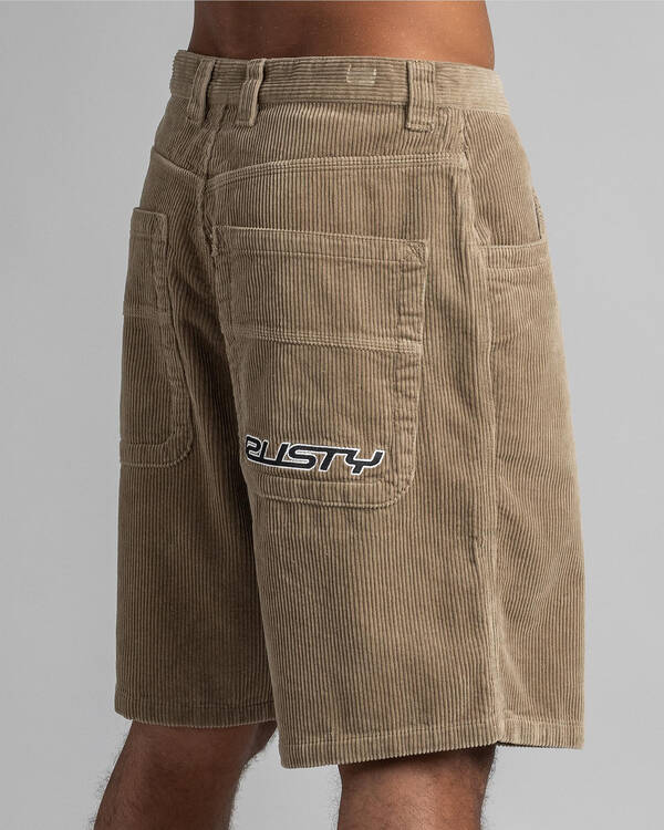 Flip Daddy Cord Shorts