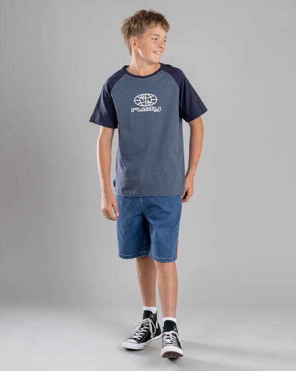 Wagwan Raglan T-Shirt