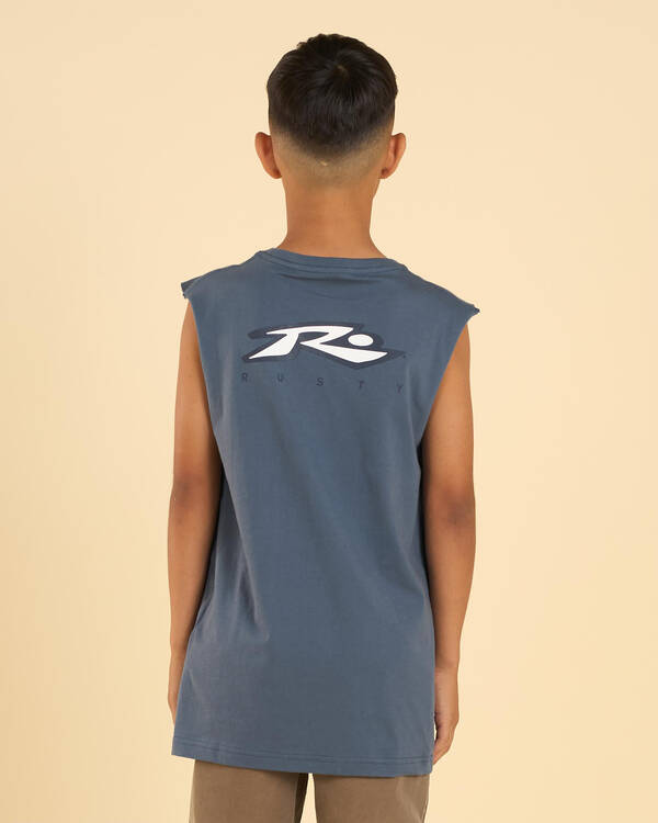 Registered Muscle Tank