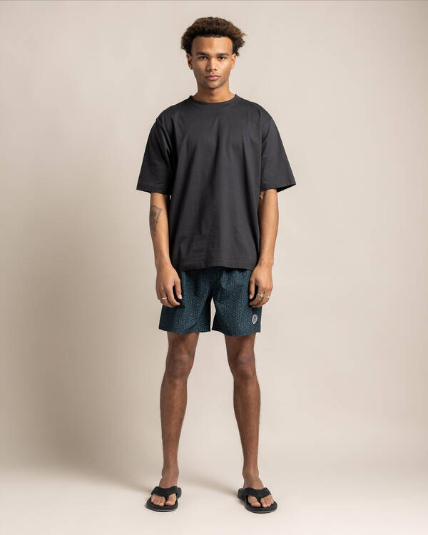 Matrix Elastic Waist Board Shorts