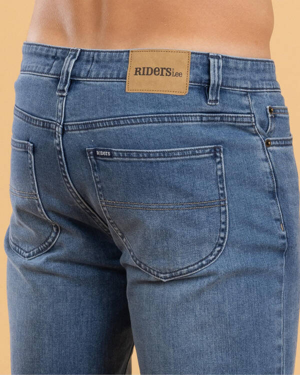 R4 Taper Jeans