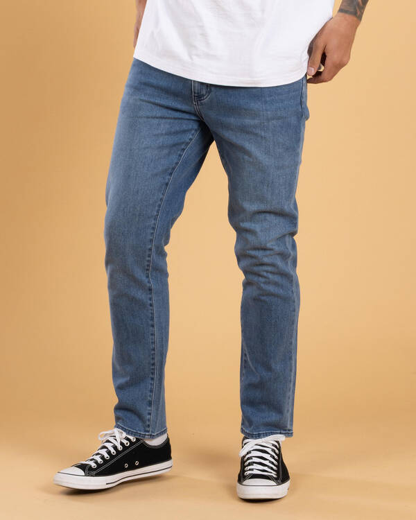 R4 Taper Jeans