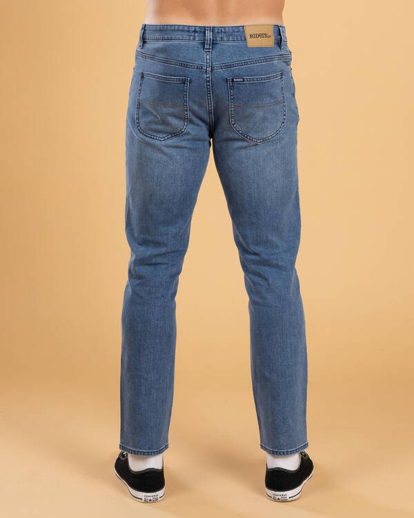 R4 Taper Jeans