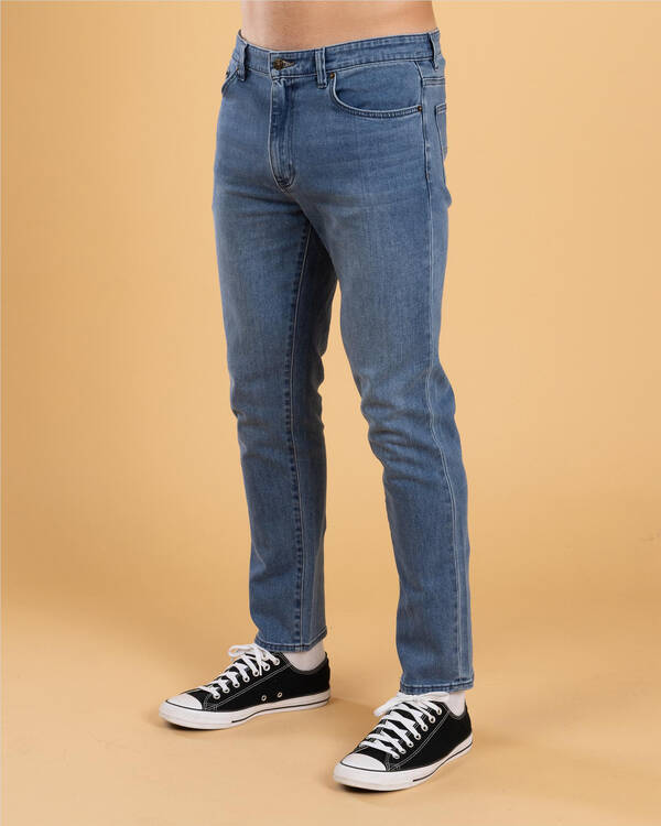 R4 Taper Jeans