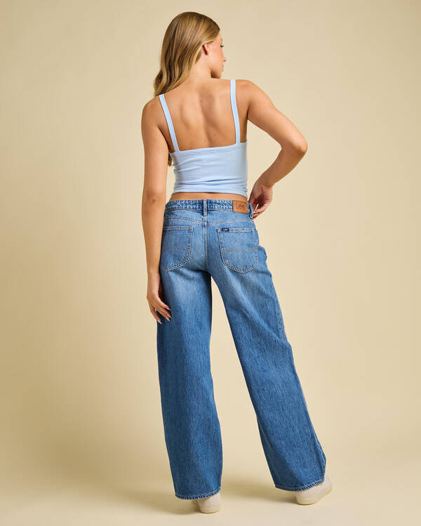 Low Slouch Jeans