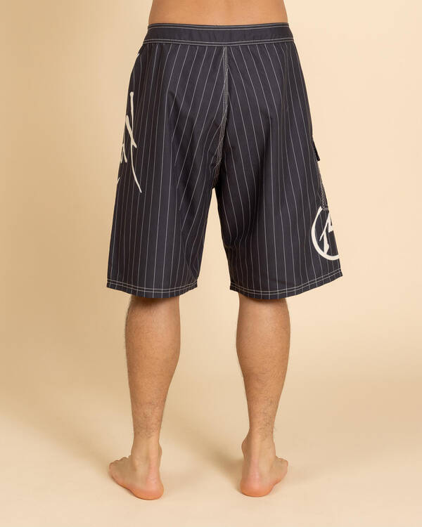 Hoodus Fixed Waist Board Shorts