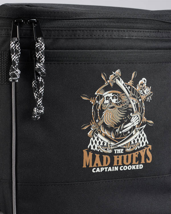Captain Ship Faced Cooler Bag