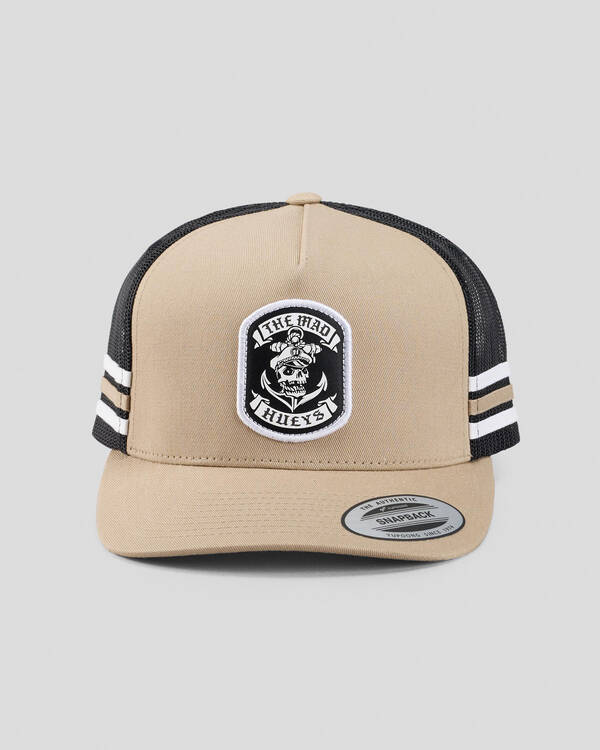 Sailor Anchor Trucker Cap