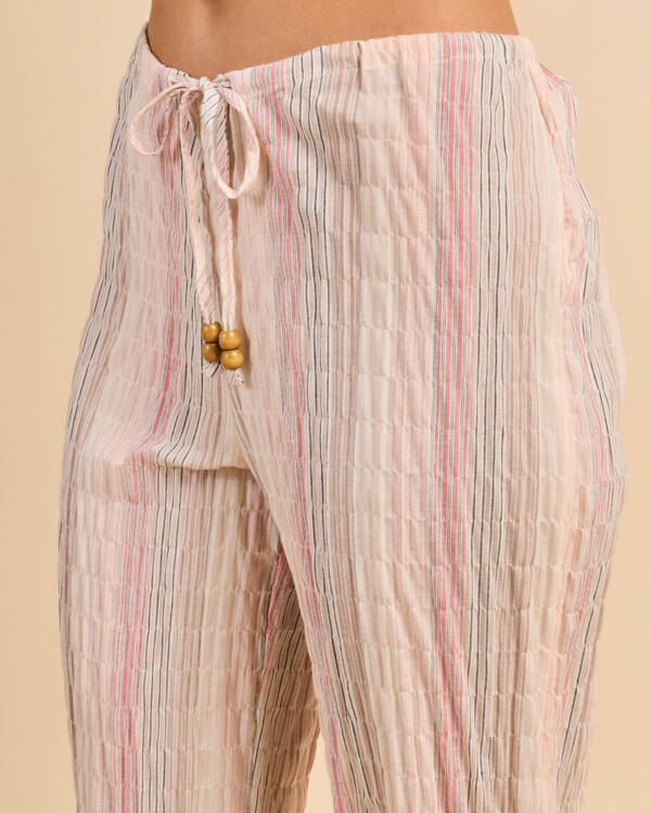 Goa Stripe Beach Pants