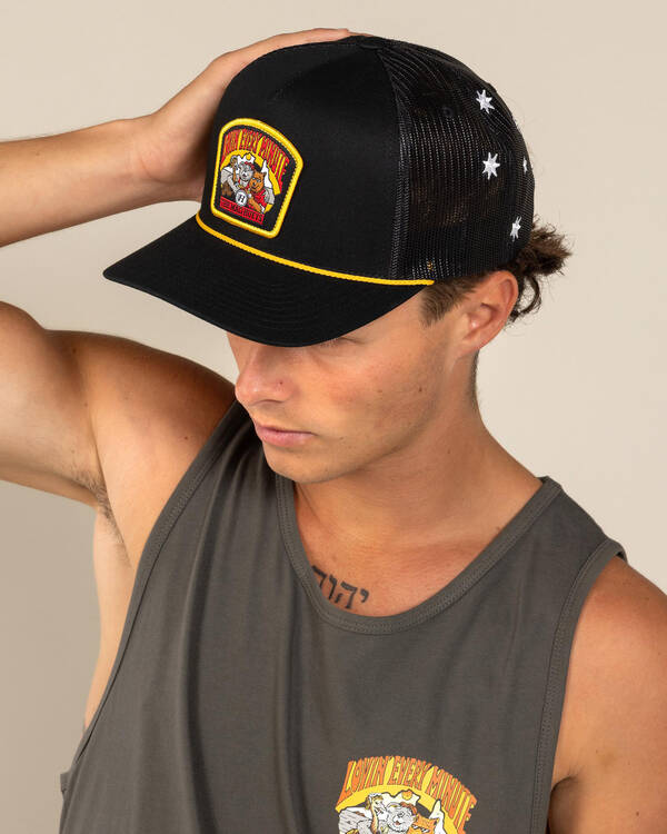 Oz Straya Trucker Cap