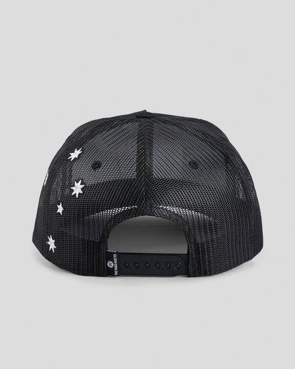 Oz Straya Trucker Cap