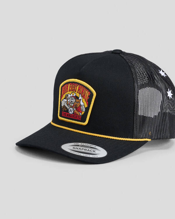 Oz Straya Trucker Cap
