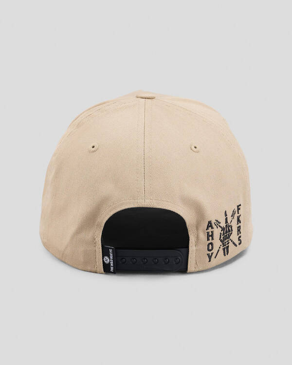 Ahoy Fkrs Storm Snapback Cap