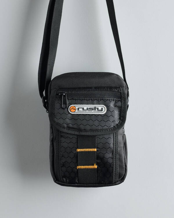 Voltage Crossbody Bag