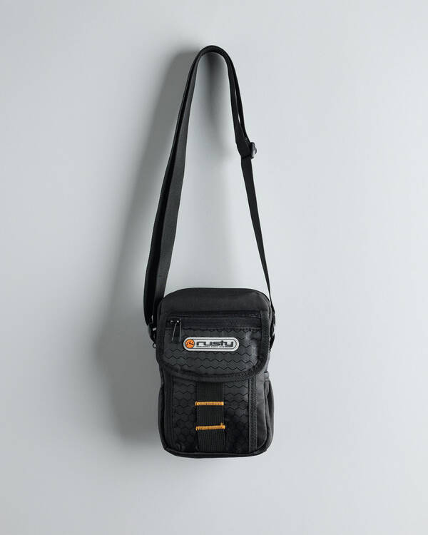 Voltage Crossbody Bag